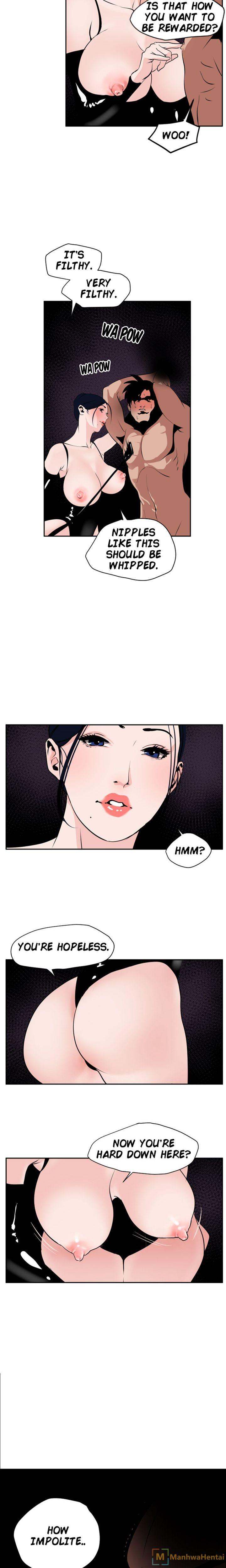 Lightning Rod - Chapter 11 [photo 4] - MangaPorn