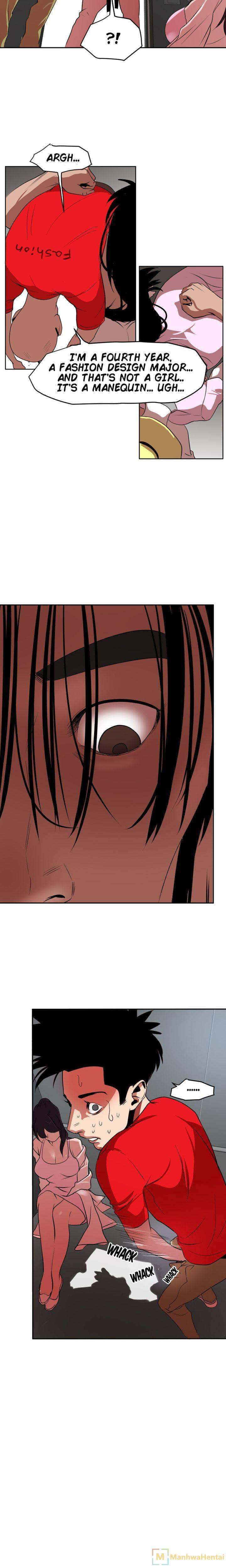 Lightning Rod - Chapter 12 [photo 10] - MangaPorn