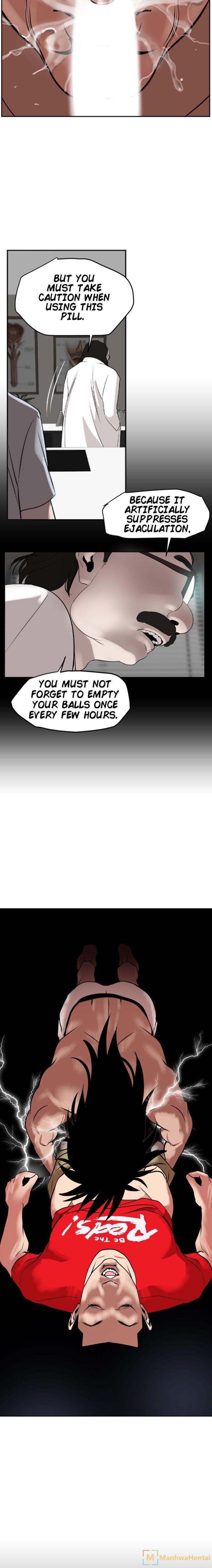 Lightning Rod - Chapter 12 [photo 14] - MangaPorn