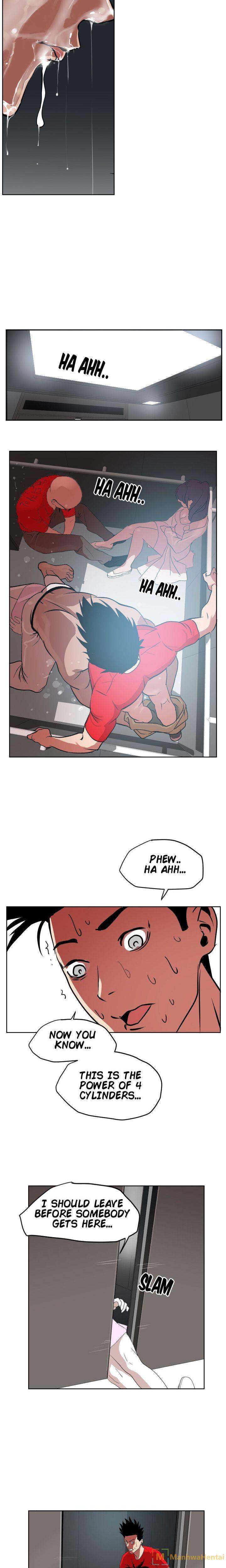 Lightning Rod - Chapter 12 [photo 17] - MangaPorn