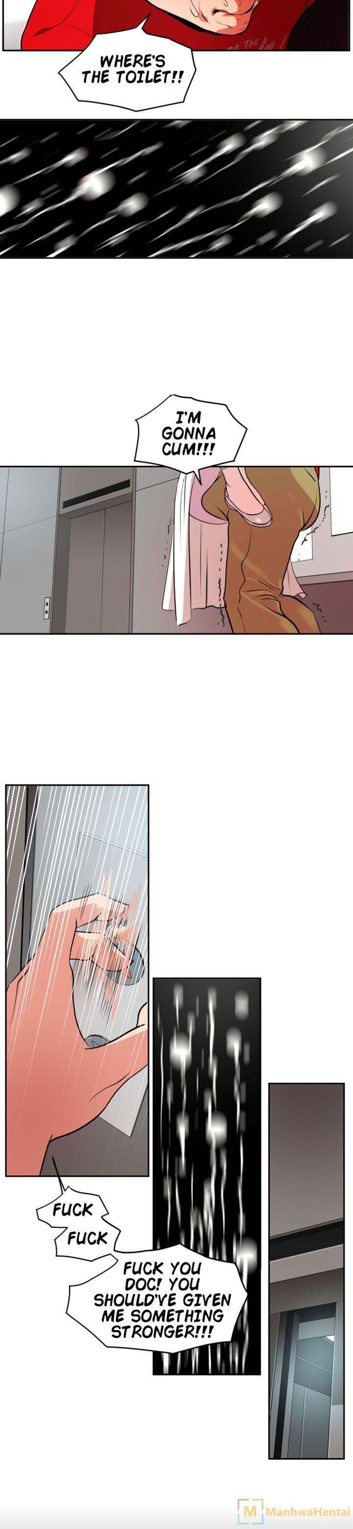Lightning Rod - Chapter 12 [photo 6] - MangaPorn