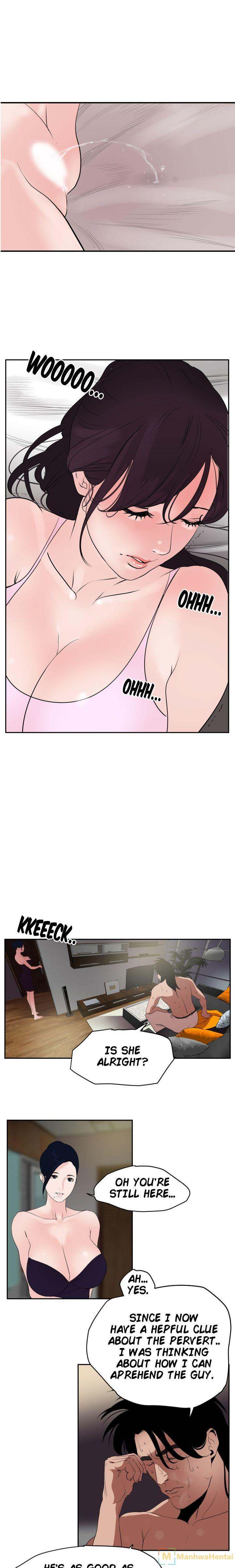 Lightning Rod - Chapter 13 [photo 11] - MangaPorn