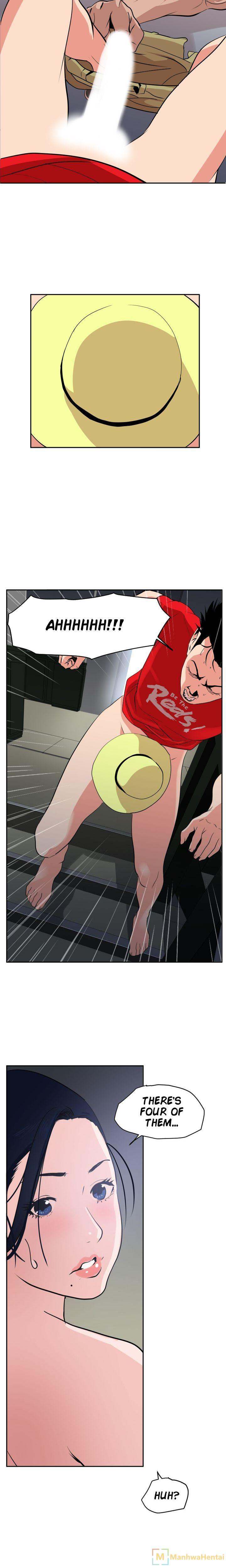 Lightning Rod - Chapter 13 [photo 4] - MangaPorn