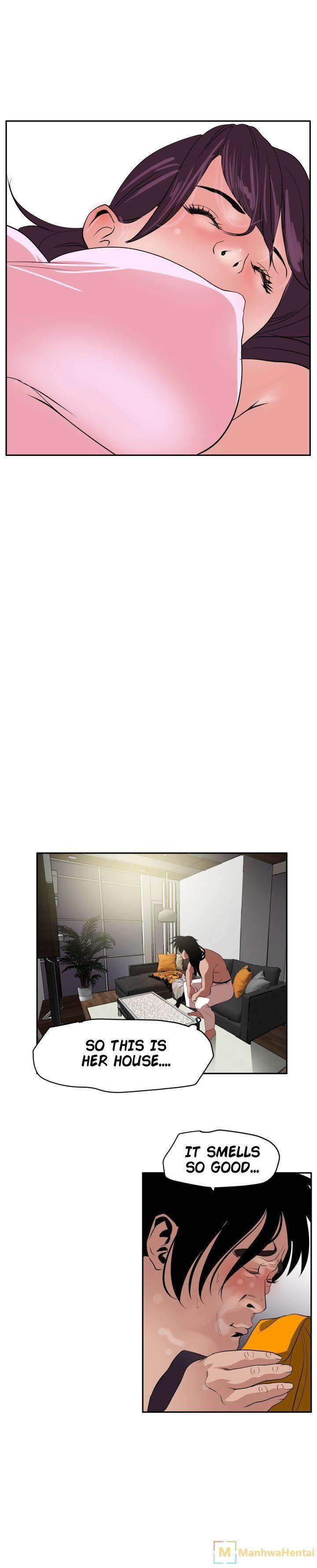 Lightning Rod - Chapter 13 [photo 8] - MangaPorn