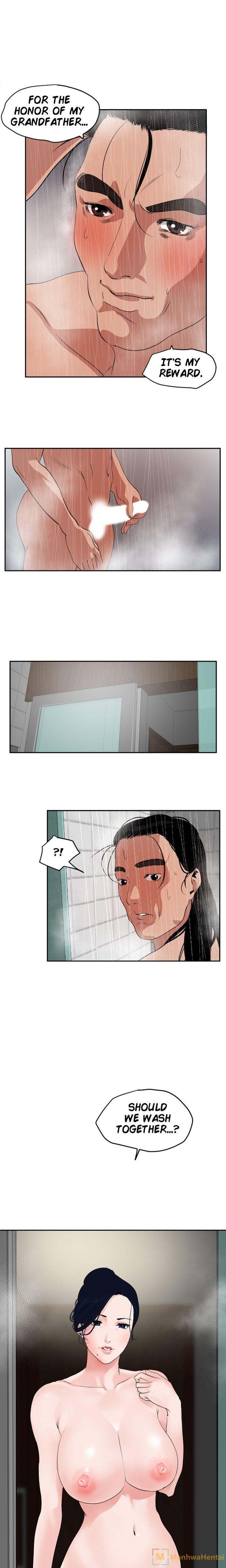 Lightning Rod - Chapter 14 [photo 1] - MangaPorn