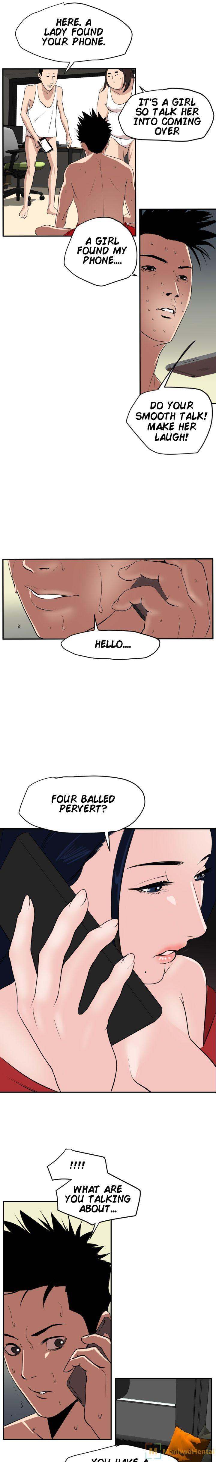 Lightning Rod - Chapter 15 [photo 12] - MangaPorn