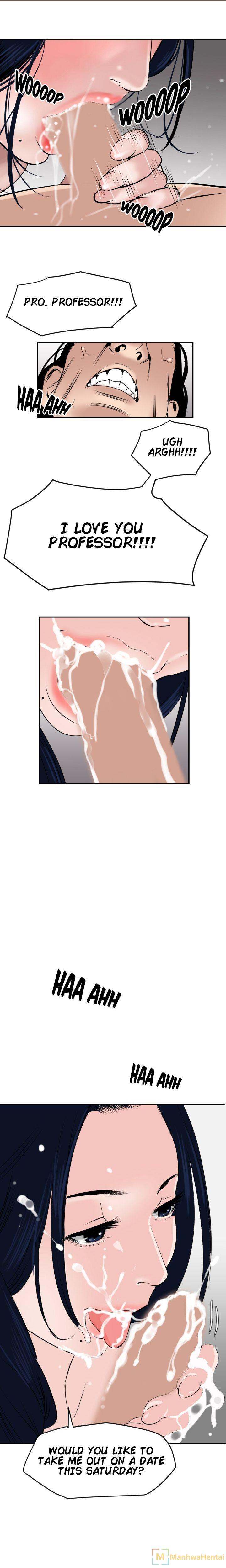 Lightning Rod - Chapter 16 [photo 1] - MangaPorn