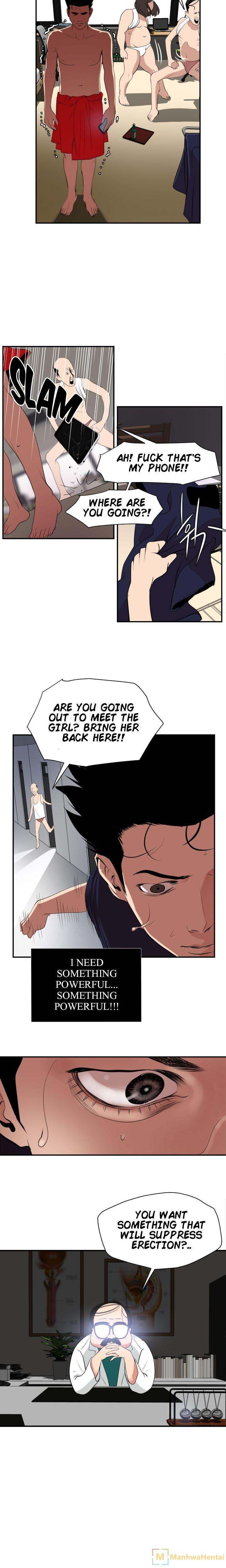 Lightning Rod - Chapter 16 [photo 3] - MangaPorn