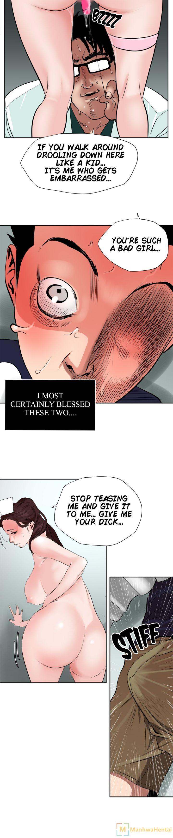 Lightning Rod - Chapter 16 [photo 7] - MangaPorn