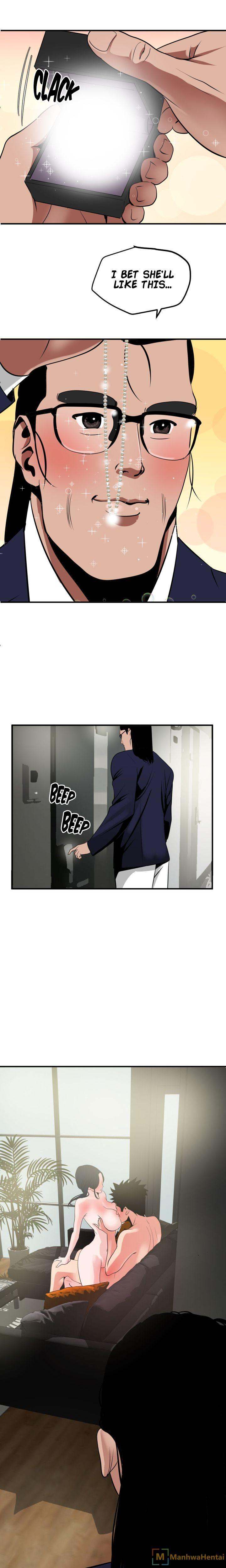 Lightning Rod - Chapter 17 [photo 14] - MangaPorn