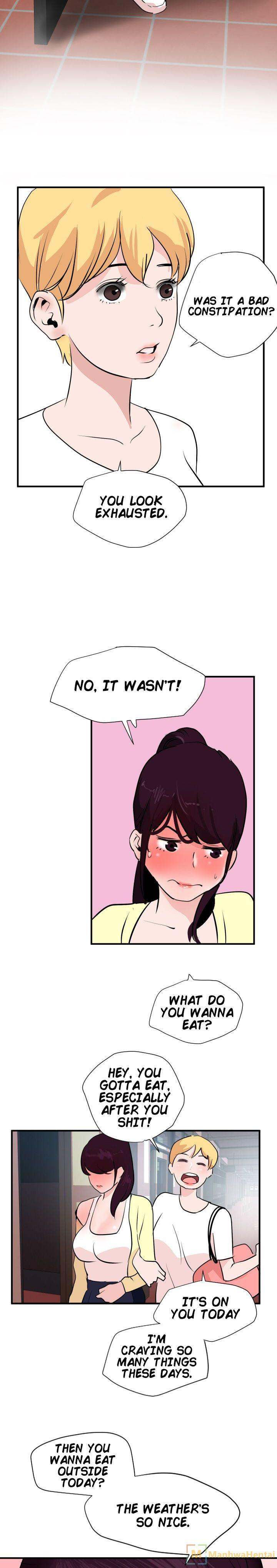 Lightning Rod - Chapter 19 [photo 20] - MangaPorn