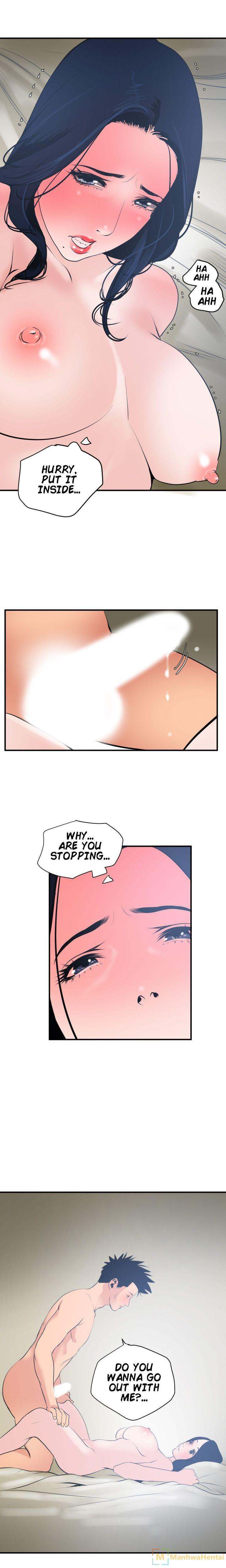 Lightning Rod - Chapter 19 [photo 6] - MangaPorn