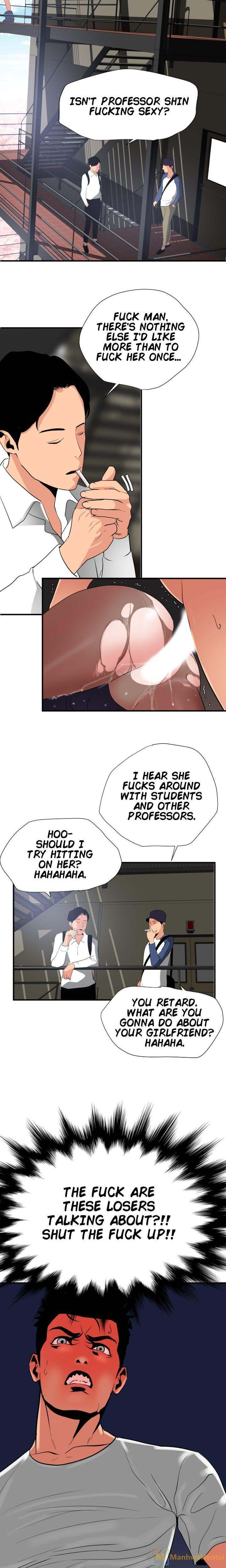 Lightning Rod - Chapter 20 [photo 15] - MangaPorn