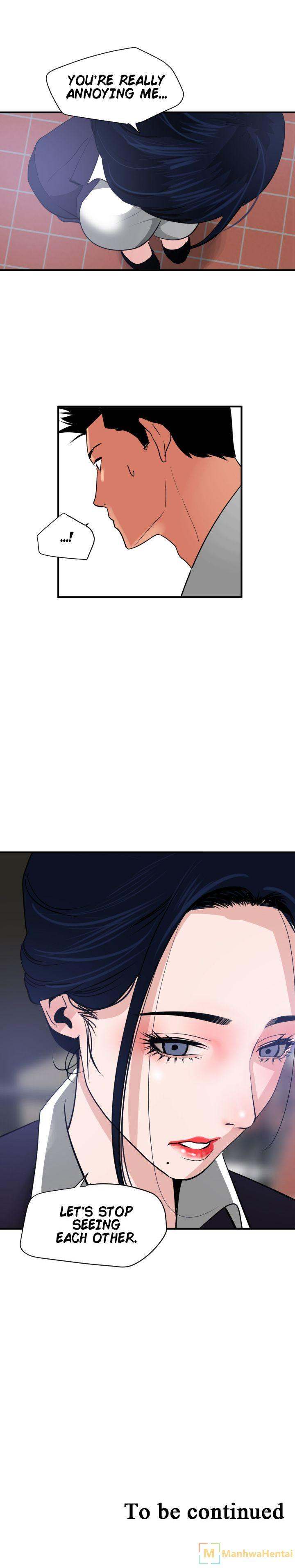 Lightning Rod - Chapter 20 [photo 23] - MangaPorn