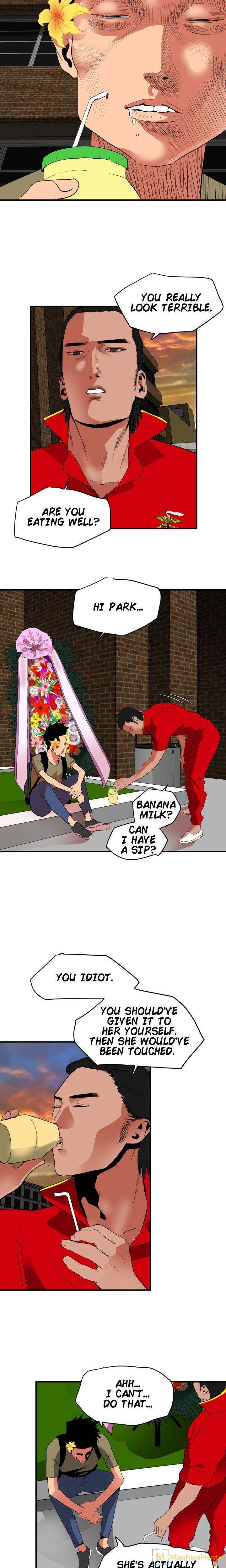 Lightning Rod - Chapter 21 [photo 15] - MangaPorn