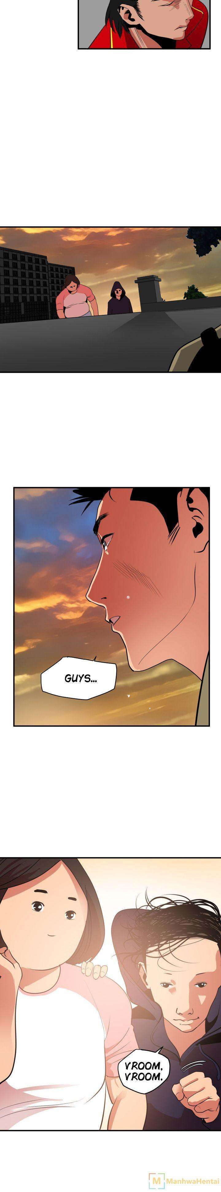 Lightning Rod - Chapter 21 [photo 18] - MangaPorn