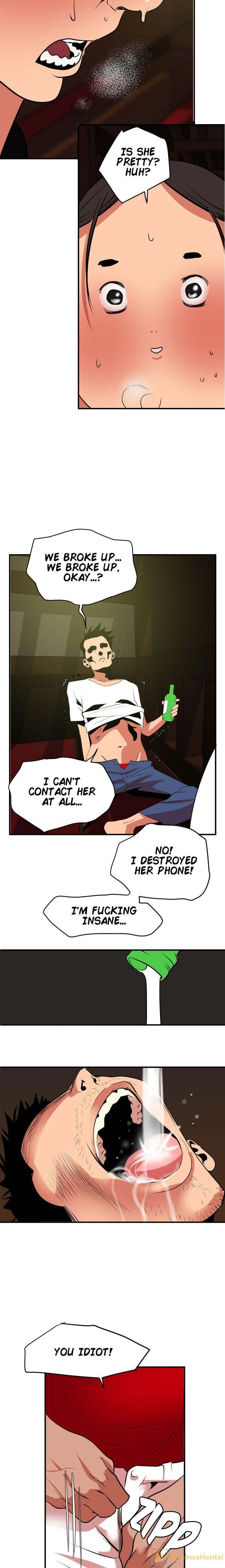 Lightning Rod - Chapter 21 [photo 6] - MangaPorn