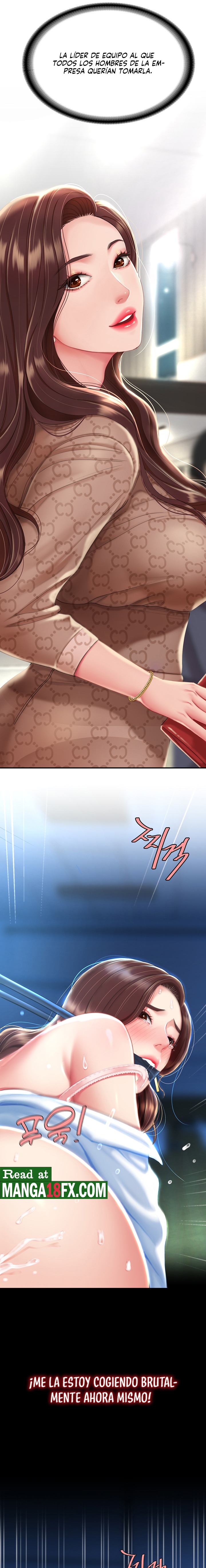 Mom Eat First Raw - Chapter 6 [photo 15] - MangaPorn