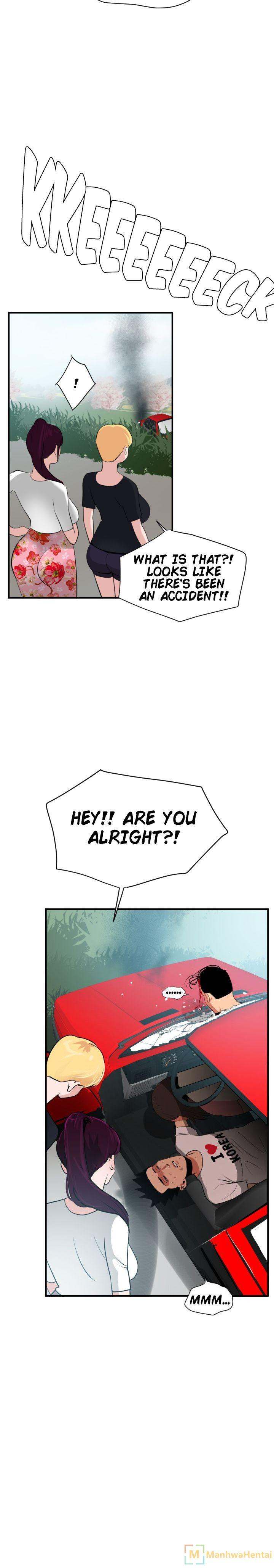 Lightning Rod - Chapter 22 [photo 11] - MangaPorn