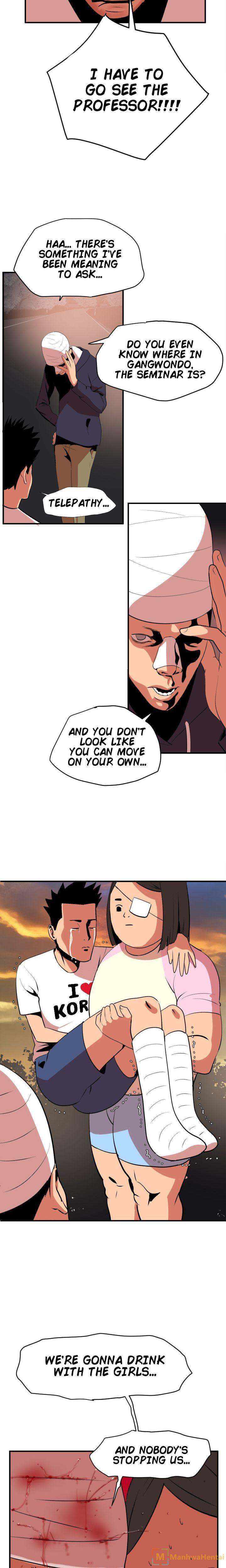 Lightning Rod - Chapter 22 [photo 17] - MangaPorn