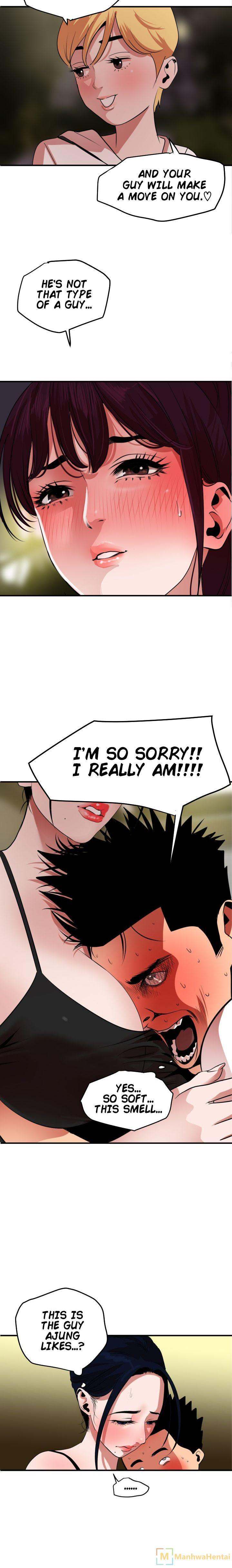 Lightning Rod - Chapter 23 [photo 12] - MangaPorn