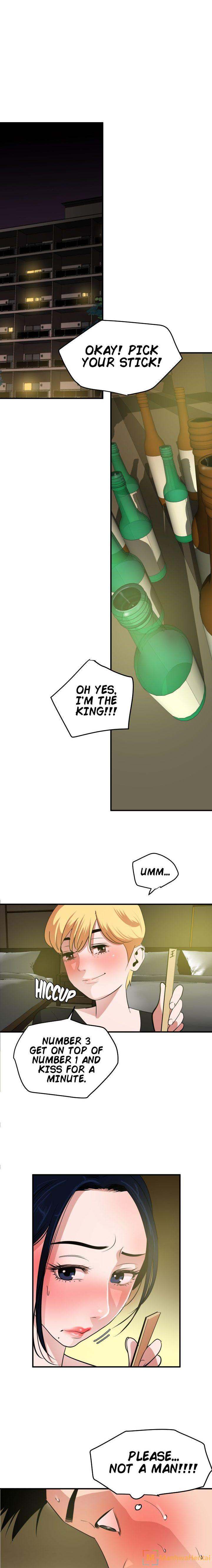 Lightning Rod - Chapter 23 [photo 15] - MangaPorn