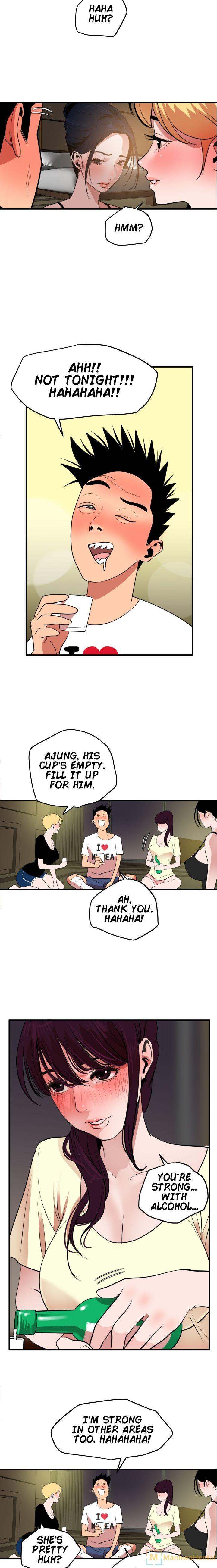 Lightning Rod - Chapter 23 [photo 20] - MangaPorn