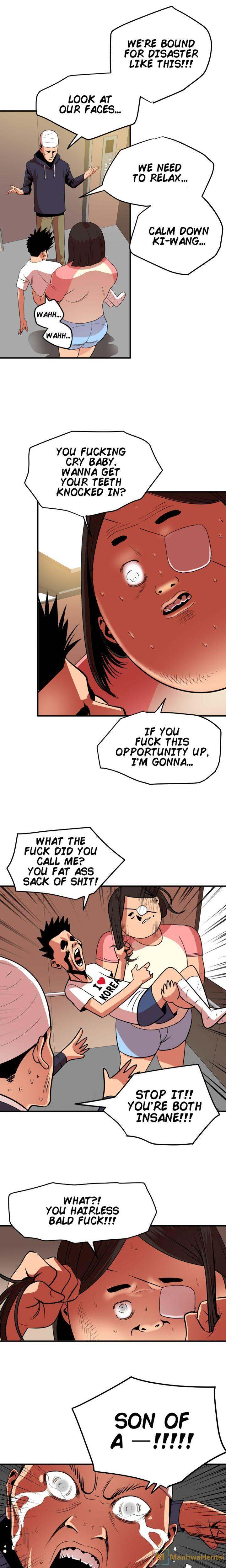 Lightning Rod - Chapter 23 [photo 6] - MangaPorn