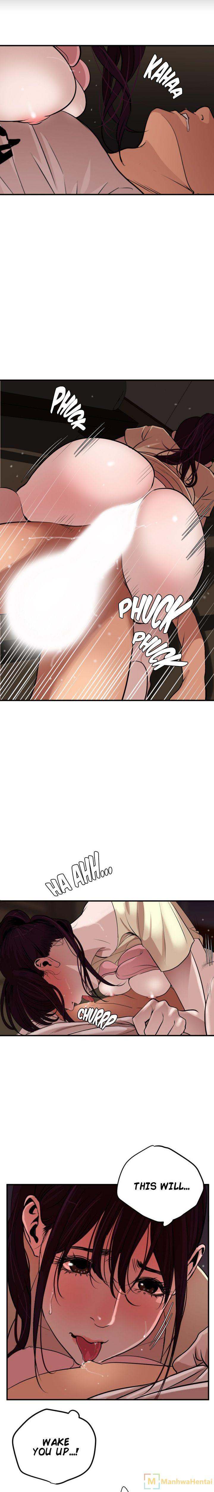 Lightning Rod - Chapter 25 [photo 10] - MangaPorn