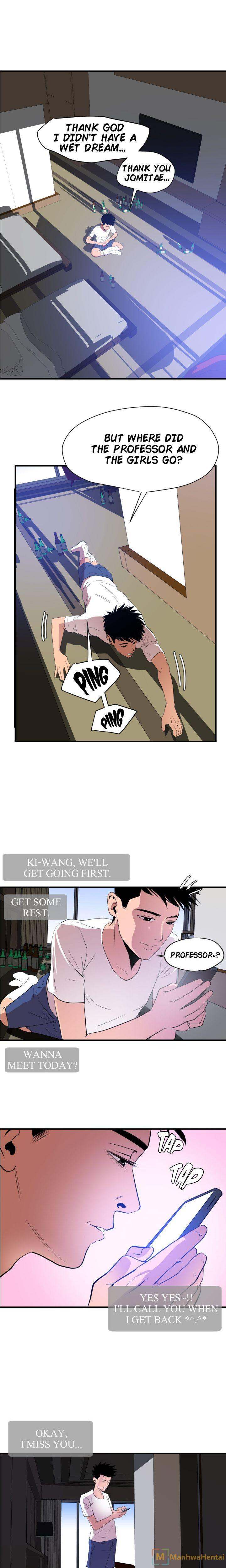 Lightning Rod - Chapter 26 [photo 13] - MangaPorn