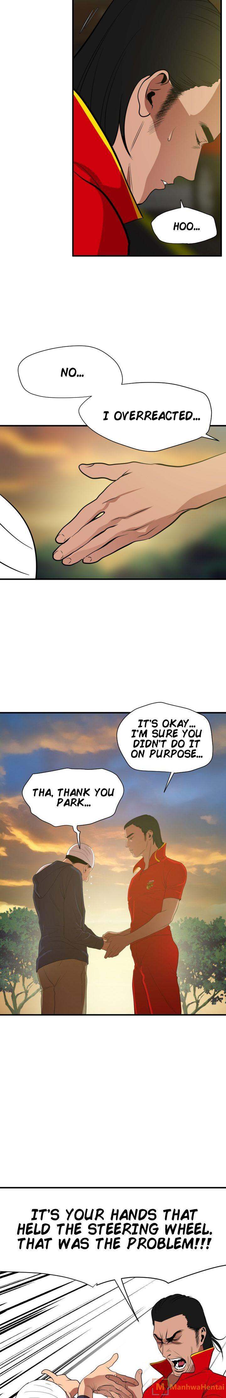 Lightning Rod - Chapter 26 [photo 18] - MangaPorn