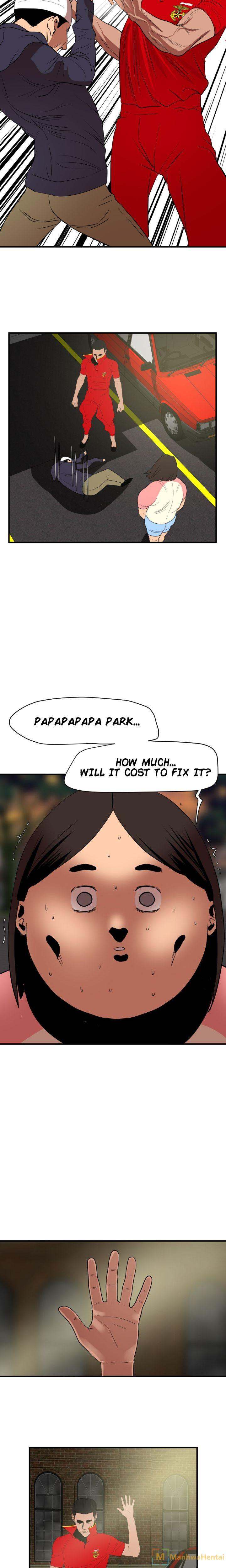 Lightning Rod - Chapter 26 [photo 19] - MangaPorn