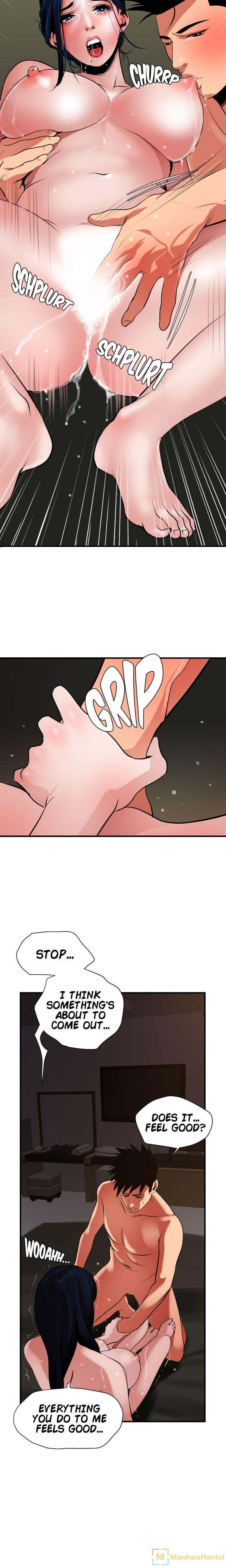 Lightning Rod - Chapter 27 [photo 14] - MangaPorn