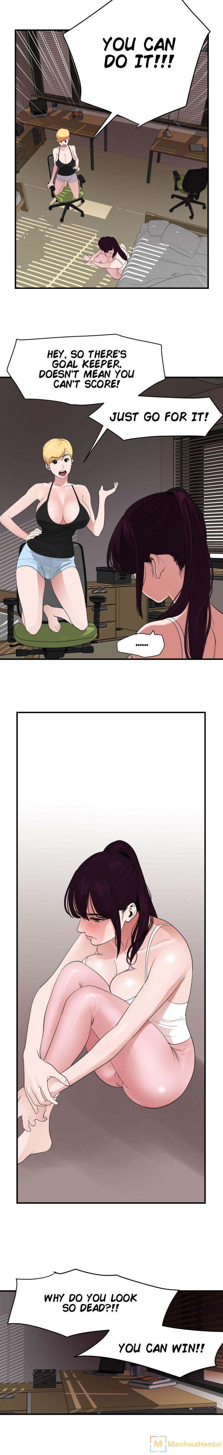 Lightning Rod - Chapter 27 [photo 17] - MangaPorn