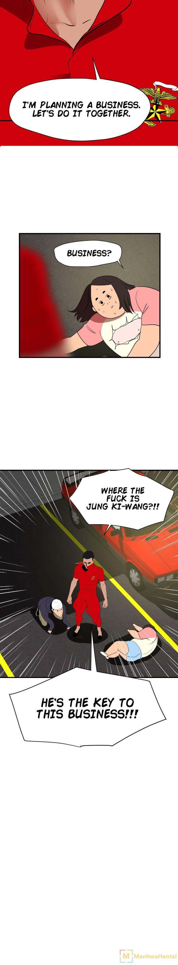Lightning Rod - Chapter 27 [photo 2] - MangaPorn