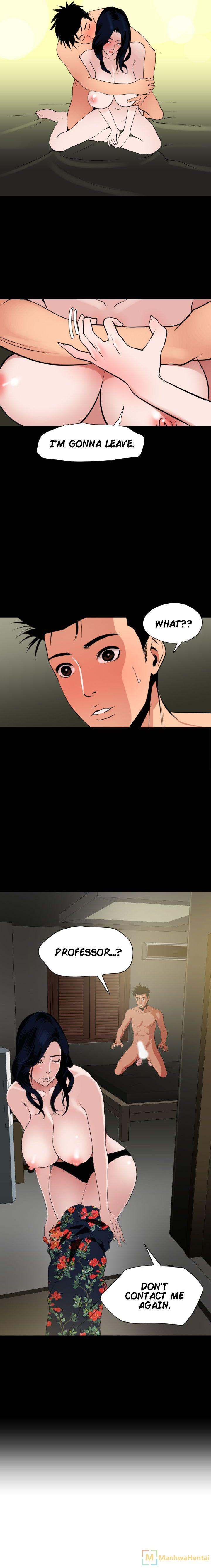 Lightning Rod - Chapter 28 [photo 13] - MangaPorn