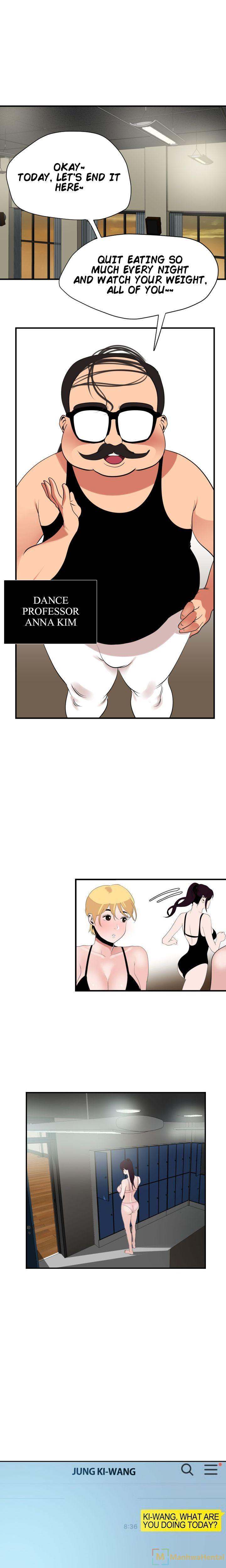 Lightning Rod - Chapter 28 [photo 20] - MangaPorn
