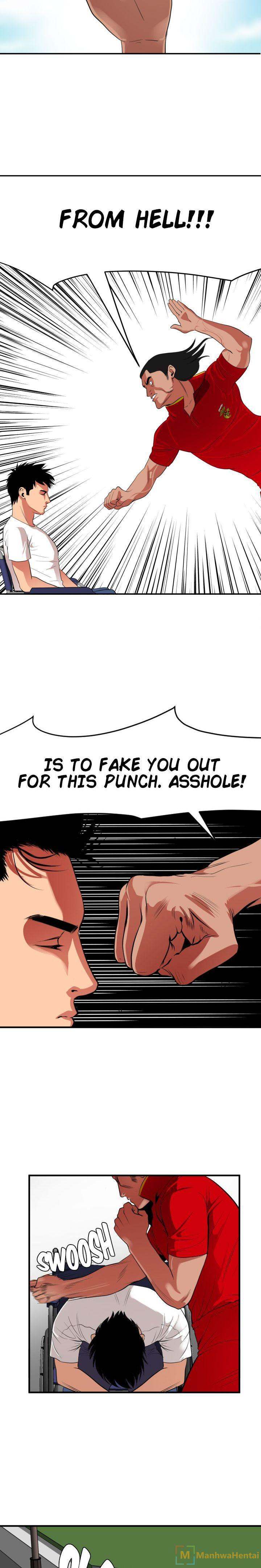 Lightning Rod - Chapter 28 [photo 4] - MangaPorn