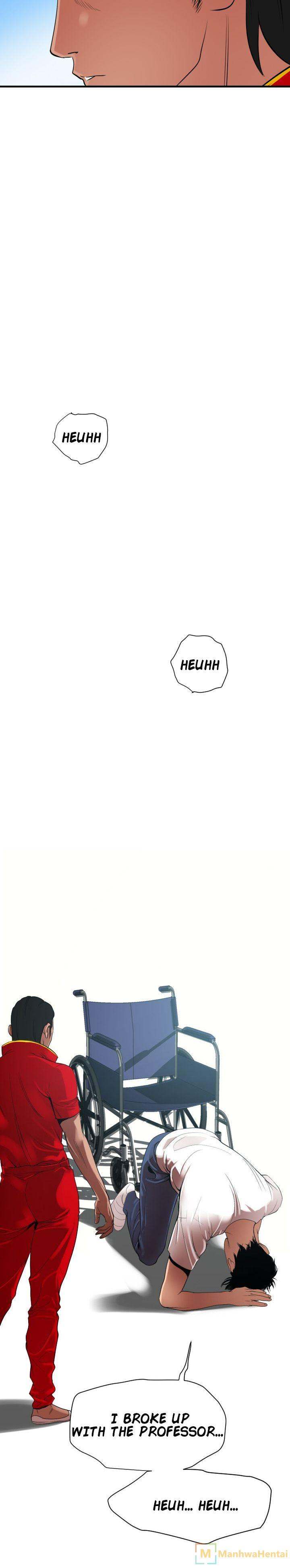 Lightning Rod - Chapter 28 [photo 6] - MangaPorn