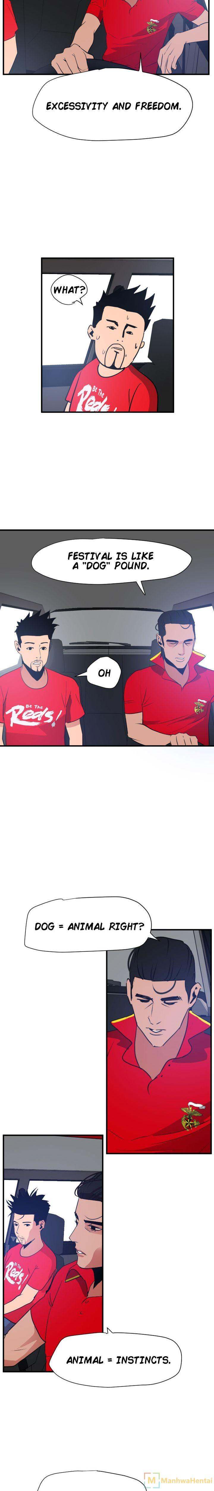 Lightning Rod - Chapter 29 [photo 16] - MangaPorn