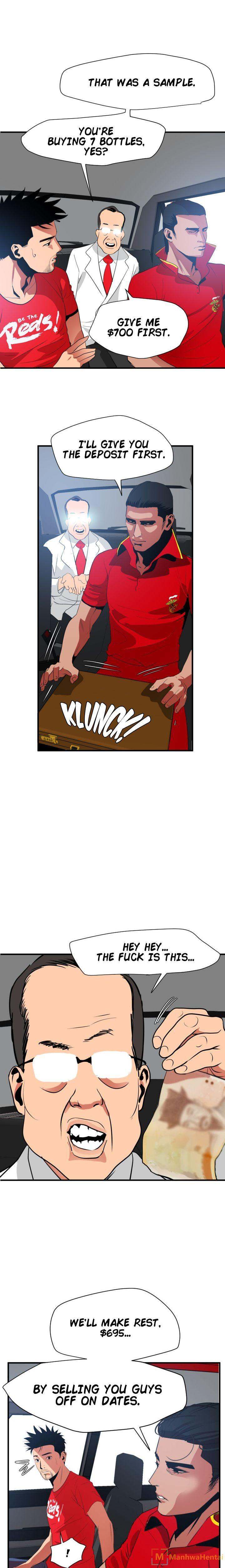 Lightning Rod - Chapter 30 [photo 1] - MangaPorn