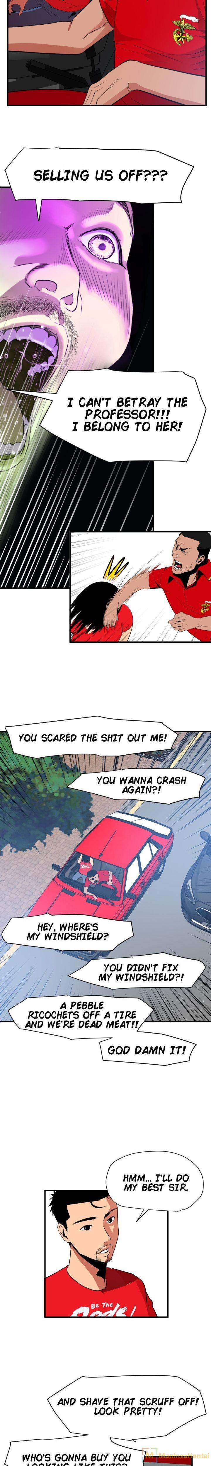 Lightning Rod - Chapter 30 [photo 2] - MangaPorn