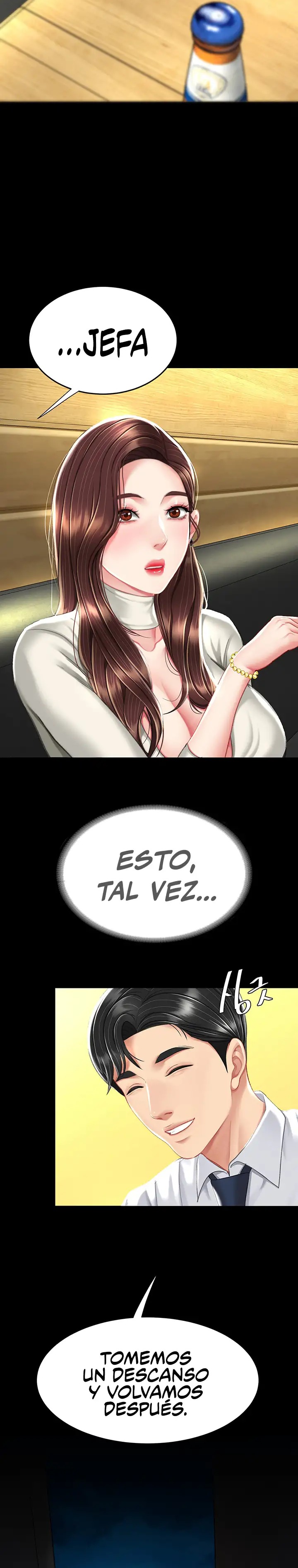 Mom Eat First Raw - Chapter 7 [photo 36] - MangaPorn