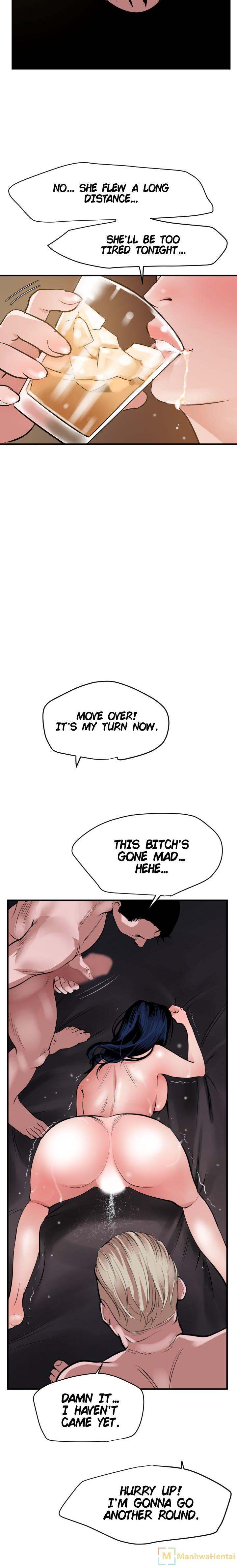 Lightning Rod - Chapter 32 [photo 18] - MangaPorn