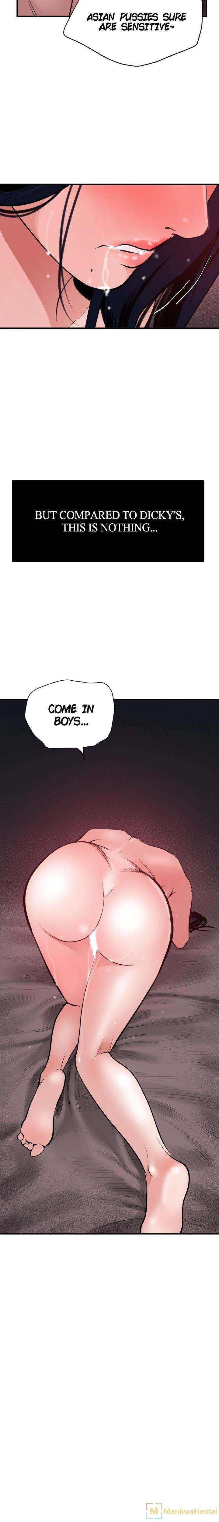 Lightning Rod - Chapter 32 [photo 9] - MangaPorn