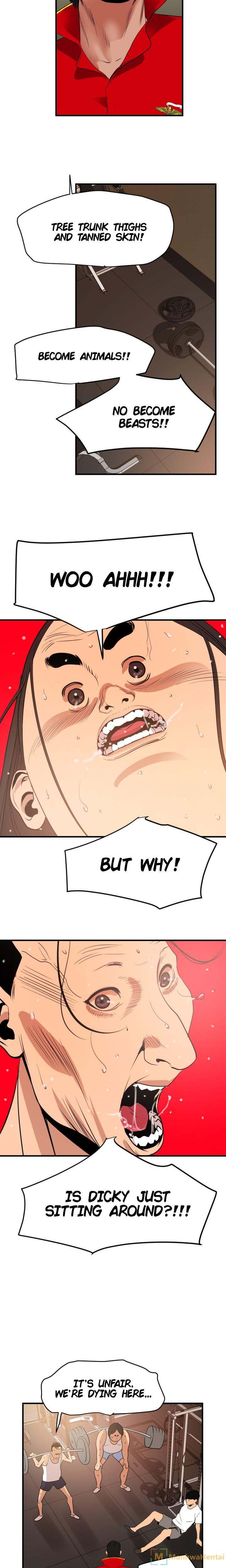 Lightning Rod - Chapter 34 [photo 11] - MangaPorn