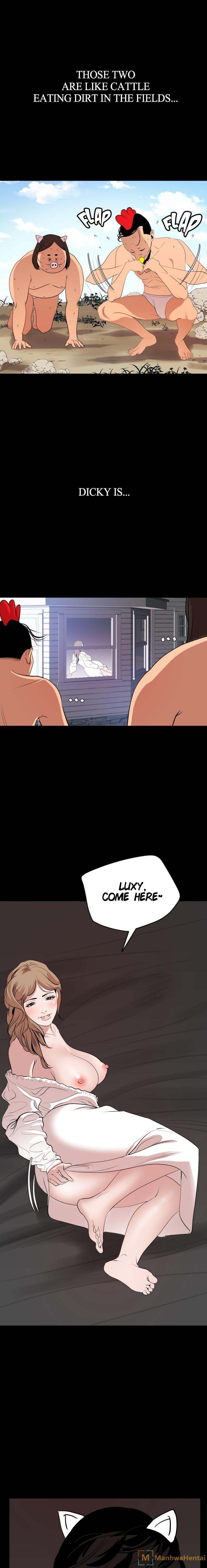 Lightning Rod - Chapter 34 [photo 13] - MangaPorn