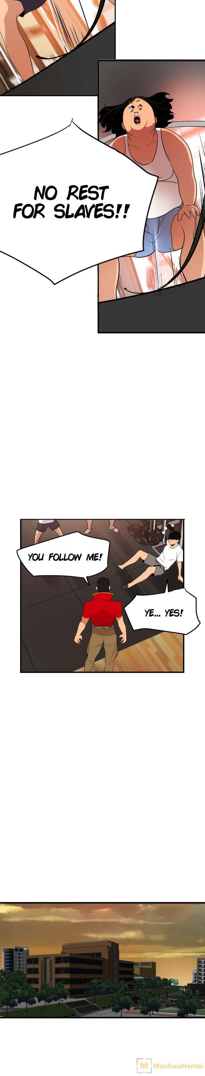 Lightning Rod - Chapter 34 [photo 16] - MangaPorn