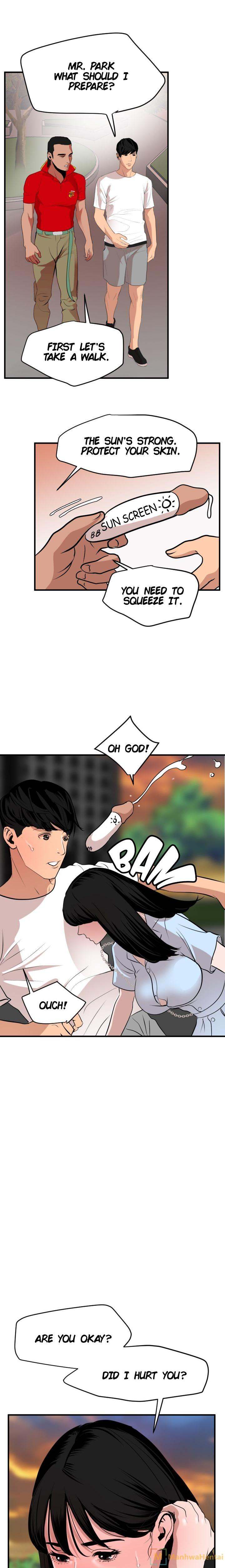 Lightning Rod - Chapter 34 [photo 17] - MangaPorn