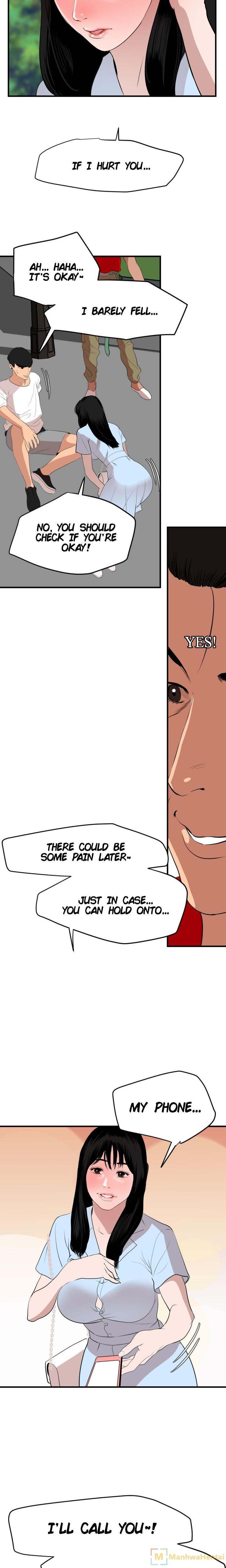 Lightning Rod - Chapter 34 [photo 18] - MangaPorn